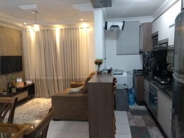 Apartamento à venda, 2 quartos, 1 vaga, ilha da figueira - jaraguá do sul/sc