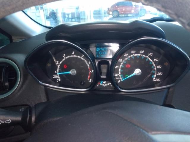 Duvido igual= fiesta 1.6 titanium hatch 16v 4p aut.