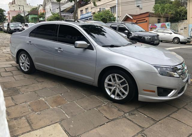 Ford Fusion AwD 3.0 Teto Solar - Foto 4
