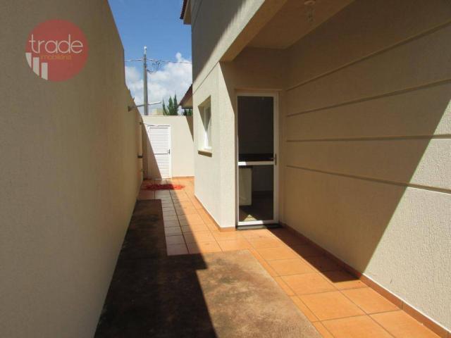 Casa com 3 dormitórios para alugar, 204 m² por r$ 4.000/mês - recreio das acácias - ribeir - Foto 6