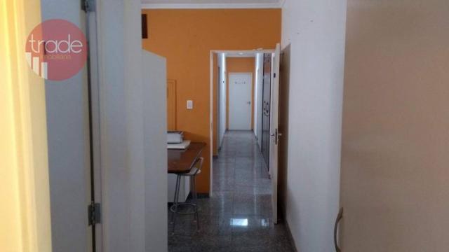 Ponto para alugar, 193 m² por r$ 8.000/mês - jardim américa - ribeirão preto/sp - Foto 17