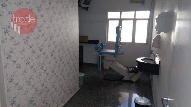 Ponto para alugar, 193 m² por r$ 8.000/mês - jardim américa - ribeirão preto/sp - Foto 7