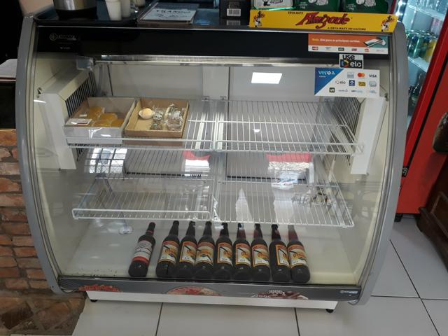 Balcão vitrine refrigerada - Foto 3