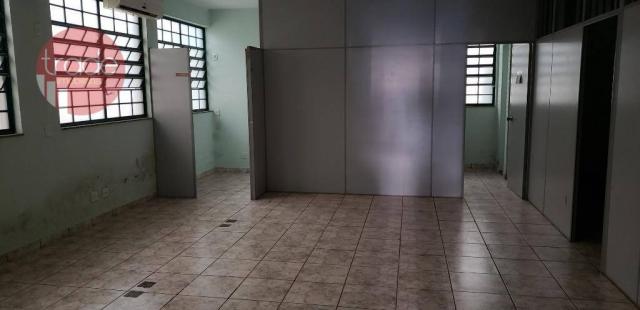 Ponto para alugar, 364 m² por r$ 4.500/mês - alto da boa vista - ribeirão preto/sp - Foto 7