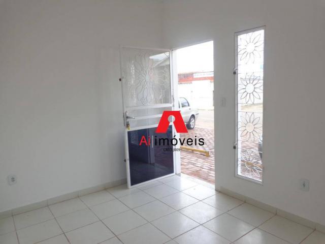Sala para alugar, 35 m² por r$ 1.300/mês - bosque - rio branco/ac - Foto 8