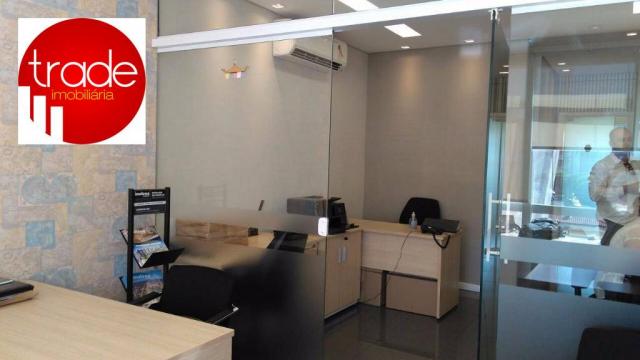 Sala comercial à venda, jardim palma travassos, ribeirão preto. - Foto 11