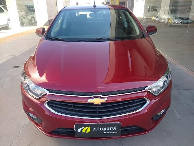 CHEVROLET PRISMA 1.4 MPFI LTZ 8V FLEX 4P AUTOMÁTICO - Foto 8