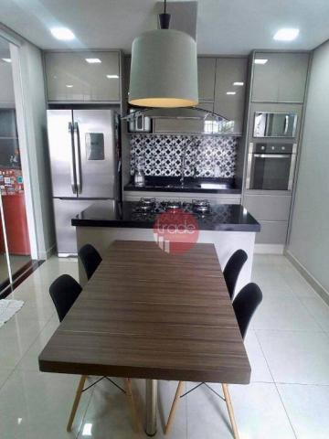 Casa residencial à venda, bonfim paulista, ribeirão preto. - Foto 10
