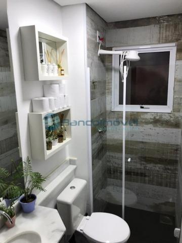 Apartamento para alugar com 2 dormitórios em Condomínio vivare, Paulínia cod:AP02402 - Foto 10