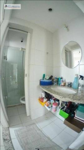 Apartamento com 3 dormitórios à venda, 70 m² - Graça - Salvador/BA - Foto 12