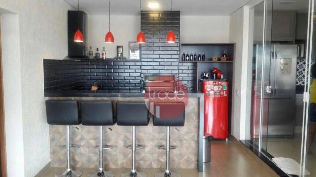 Casa residencial à venda, bonfim paulista, ribeirão preto. - Foto 3