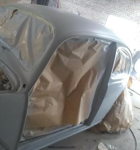 Especialistas em restauração de VW - Foto 3