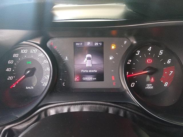 FIAT ARGO 1.8 E.TORQ FLEX PRECISION AT6 - Foto 7