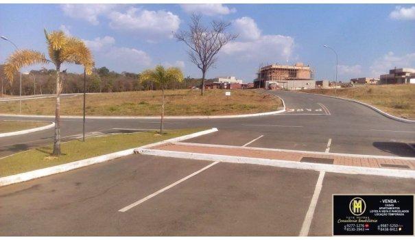 Lotes parcelados em Condomínio Del Fiori Alto Padrão entrada de Caldas Novas - Foto 7