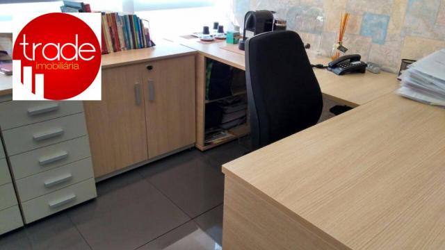 Sala comercial à venda, jardim palma travassos, ribeirão preto. - Foto 14