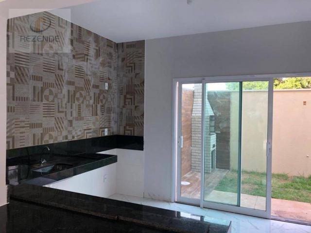 VENDA: Apto, 3/4, sendo 02 suítes - 105 m² - R$340 mil - Foto 12