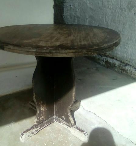Mesa de madeiramento ipê - Foto 3