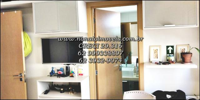 179m² no Setor Marista em Goiania ! Com 3 Suites plenas - Foto 12