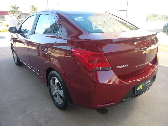 CHEVROLET PRISMA 1.4 MPFI LTZ 8V FLEX 4P AUTOMÁTICO - Foto 4