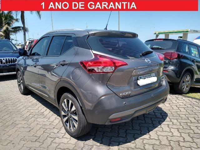 Kicks 2017 Sl 1.6 Automático Cvt Raion Barra - 3504-5000 - Foto 3
