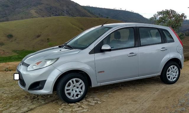 Ford Fiesta 1.6 MPI hatch 8V flex 4P manual 2012/2013 - Foto 3