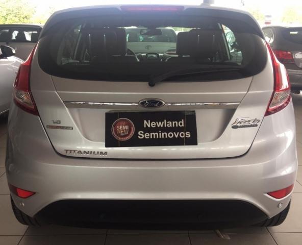 FORD FIESTA 1.6 TITANIUM HATCH 16V FLEX 4P POWERSHIFT. - Foto 3