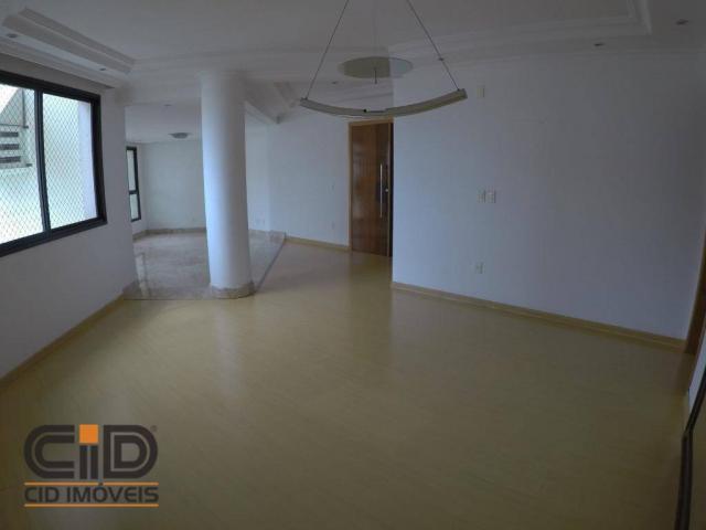 Apartamento para alugar, 260 m² por r$ 3.000,00/mês - duque de caxias i - cuiabá/mt - Foto 7