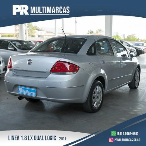 Fiat Linea 2011 - Foto 3