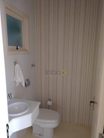 Inbox vende - excelente sobrado de 3 dormitórios no são roque - Foto 12