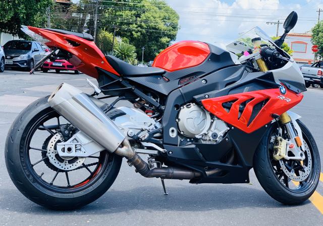 Bmw s1000 RR 2013/13 - Foto 12