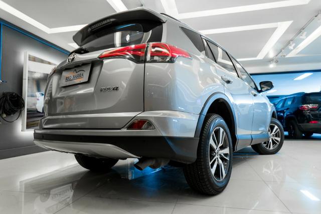 Toyota RAV4 4x2 2018 Blindado - Foto 7