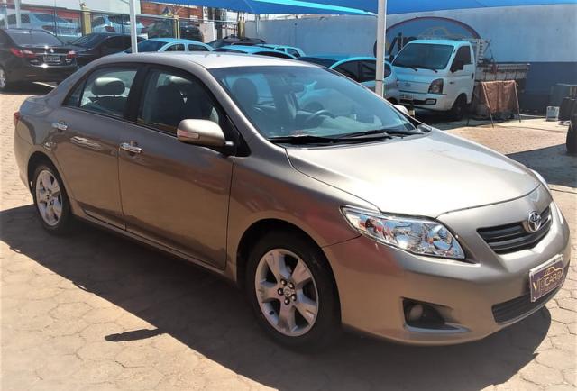 TOYOTA COROLLA SEDAN XEi 1.8 16v 2009 - Foto 4