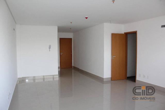 Sala para alugar, 44 m² por r$ 1.500,00/mês - alvorada - cuiabá/mt - Foto 4