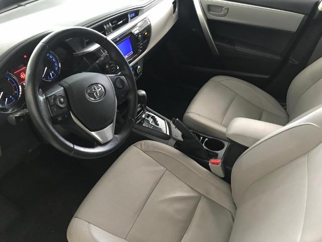 Toyota corolla xei 2.0 2016 - Foto 5