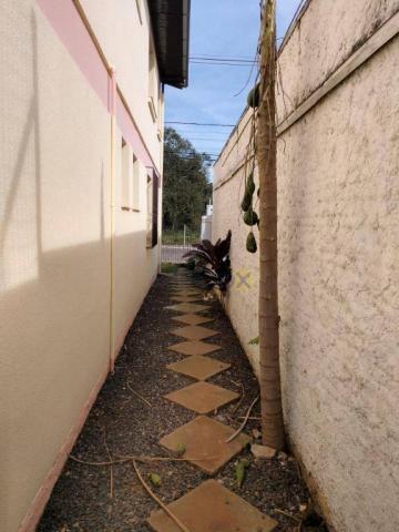 Inbox aluga: casa piso superior com 4 dormitório, localizada no bairro são bento; - Foto 18