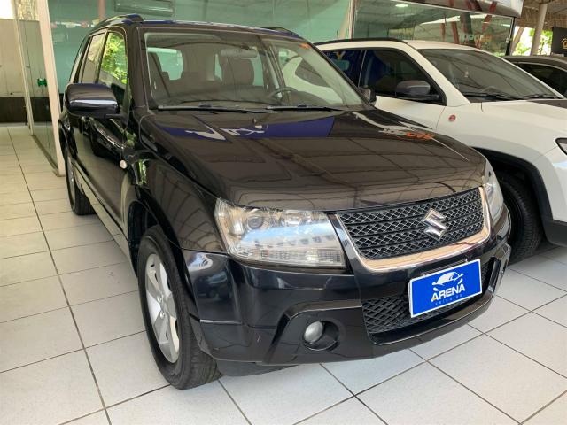 SUZUKI GRAND VITARA 2011/2011 2.0 4X2 16V GASOLINA 4P AUTOMÁTICO - Foto 3
