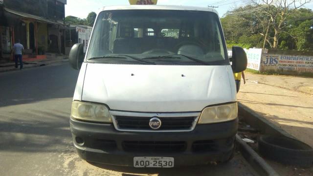 Van Ducato minibus 2007