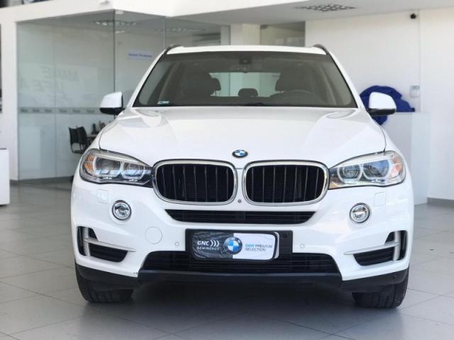 BMW X5 3.0 4X4 35I 6 CILINDROS 24V GASOLINA 4P AUTOMATICO.