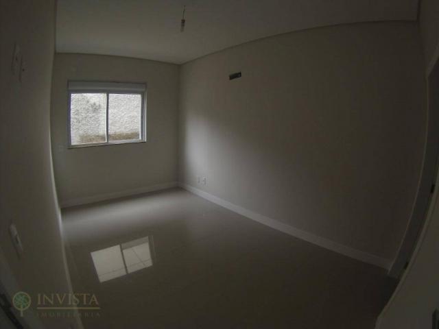 Apartamento novo 3 dormit 3 suítes sacada com churrasqueira - Foto 14