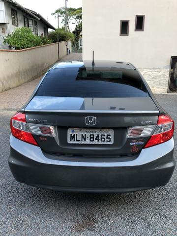 Honda Civc 2014 LXR 2.0 Automático - Foto 7