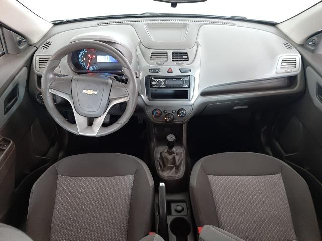Chevrolet Cobalt 1.4 8V econoflex LT/ pneus novos/ - Foto 8