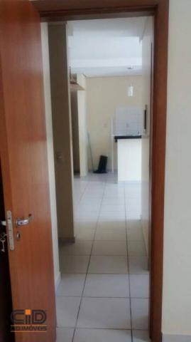 Apartamento residencial à venda, coophema, cuiabá. - Foto 5