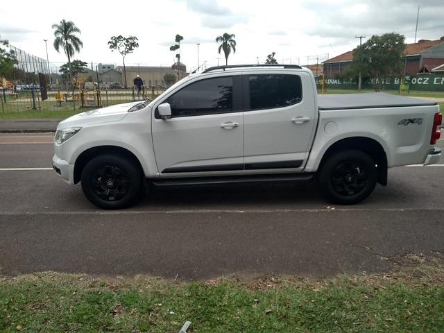 S10 Lt Cabine Dupla 4x4 2014 - Foto 8