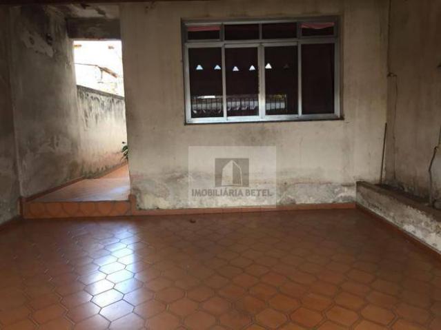 Sobrado com 3 dormitórios à venda, 140 m² - Vila Marina - Santo André/SP