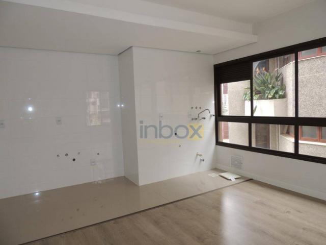 Inbox aluga - apartamento de 1 dormitório studio no centro de bg - Foto 2