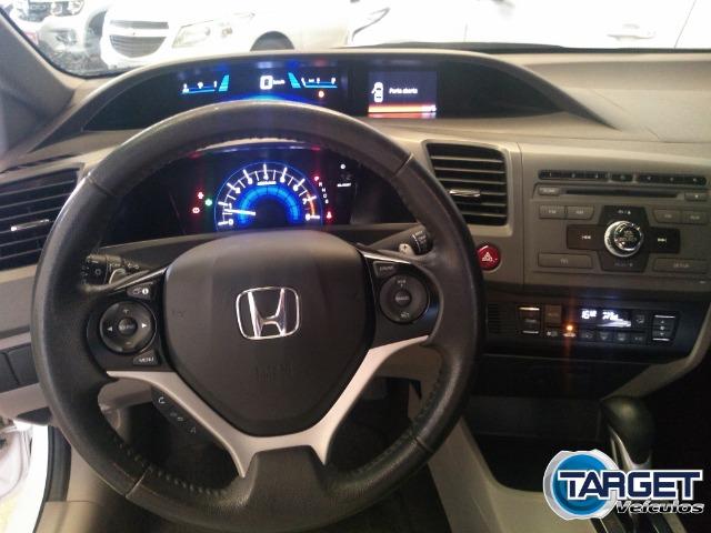 Honda Civic Lxr 2.0 2014 - Foto 9