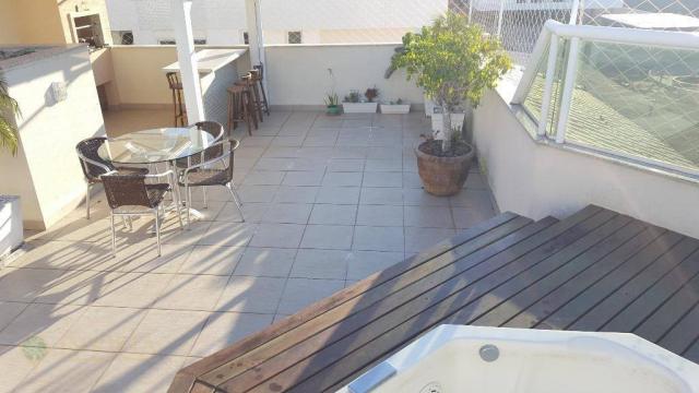 Cobertura residencial à venda, ingleses, florianópolis. - Foto 4