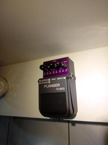 Pedal Flanger Groovin FL-600 - Foto 4