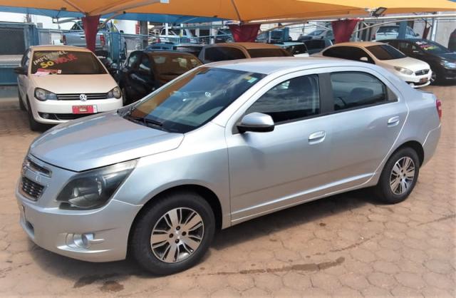 CHEVROLET COBALT 1.4 LT (FLEX) 2015 - Foto 2