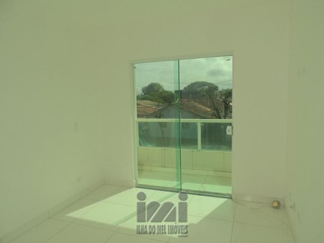 SOBRADO NOVO COM VISTA PARA O MAR - Foto 11